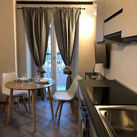 Daire San Massimo 4 *